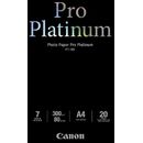 Canon PT-101 Pro Platinum - A4, 20 coli