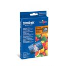 Hartie fotografica Brother - 10x15cm, 50 bucati