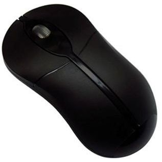Mouse Serioux Trakker OP78 - Optic USB, negru / gri