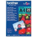 Brother BP71GA4 Premium Plus - A4, lucioasa, 20 coli