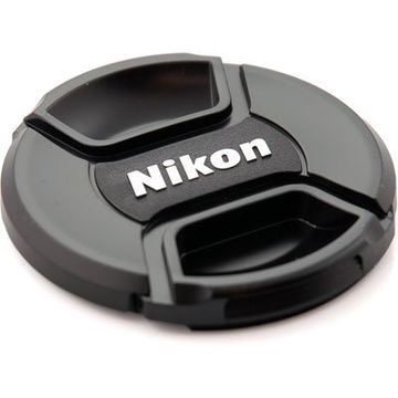 Capac frontal obiectiv Nikon LC-58, 58mm