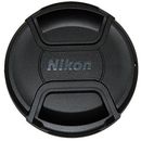 Nikon Capac frontal obiectiv Nikon LC-72, 72mm