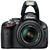Aparat foto DSLR Nikon D5100 Kit 18-55mm VR, 16.2 MP
