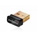Edimax Adaptor retea wireless Edimax EW-7811UN - 802.11N 150Mbps, nano USB