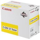 Canon Toner Canon C-EXV21 - Yellow, IR C3380, 3380i, 2880, 2880i