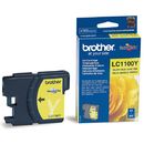 Toner LC1100Y - Yellow, DCP 6690CW, DCP 6490CW