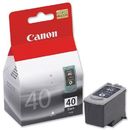 Canon Toner negru Canon PG-40 - iP2200 / iP1600 / MP450 / MP170 / MP150 / MP160