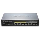D-Link DGS-1008P, 8 porturi 10/100/1000 Mbps PoE