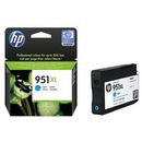 HP Toner inkjet HP 951XL cyan, 1500 pagini