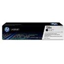 HP Toner laser HP 126A negru, 1200 pagini