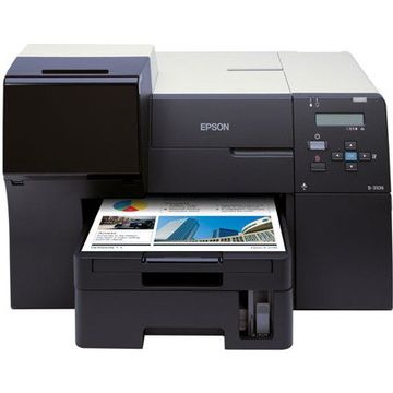 Imprimanta cu jet Epson B310N, color A4, 37ppm
