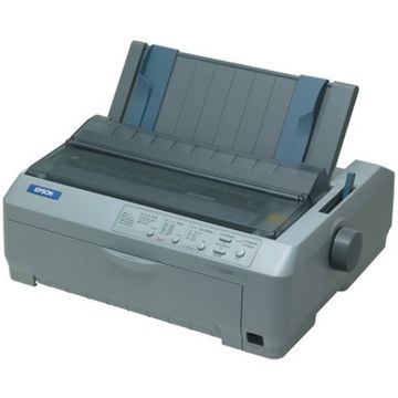 Imprimanta matriciala Epson LQ-590, A4, 529cps, 24 ace