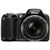 Aparat foto digital Nikon Coolpix L810, 16.1MP, 26x zoom optic, Negru