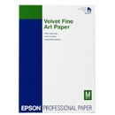Epson Velvet Fine Mata A3+, 20 coli