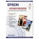 Epson Premium semi-lucioasa A3, 20 coli