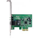 TP-LINK Placa Retea  TG-3468, PCIe, Auto MDI/MDIX, 10/100/1000Mbps