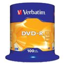DVD-R 100 bucati, 16x, 4.7GB