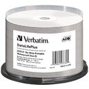 Verbatim DVD-R printabil Verbatim 50 bucati, 16x, 4.7GB