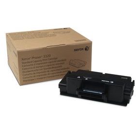 Toner laser Xerox 106R02304, Negru