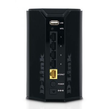 Router wireless Router Wireless D-Link 1200, 300Mbps N,  Cloud, Android, iPhone App Support