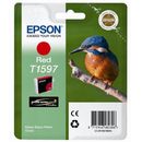 Epson Toner inkjet Epson T1597 rosu, 17 ml