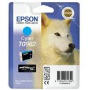 Epson Toner inkjet Epson T0962 cyan, 11.4 ml