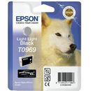 Epson Toner inkjet Epson T0969 gri deschis, 11.4 ml