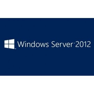 Sistem de operare Microsoft Windows 2012 Server licenta CAL user 5 clienti acces