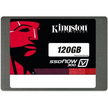 SSD Kingston SSDNow V300, 120GB SSD, 2.5 inch