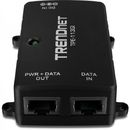 Trendnet Injector PoE TRENDNET TPE-113GI, 10/100/1000 Mbps