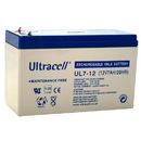 Acumulator UPS ULTRACELL UL12V7AH, 12V 7Ah