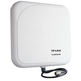 Antena wireless TP-LINK TL-ANT2414B directionala de exterior, 14 dBi