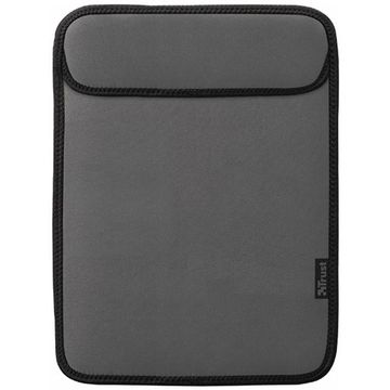 Husa Tableta Trust Multi-pocket Soft 10 inch, neagra