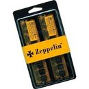 Zeppelin 8GB DDR3, 1600MHz, Dual Channel Kit