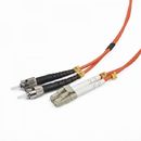 Gembird Cablu fibra optica Gembird, duplex multimode, conectori LC-ST, bulk, 2m