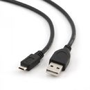 Gembird Cablu Adaptor Gembird USB 2.0 A - micro USB B, 0.5m, bulk