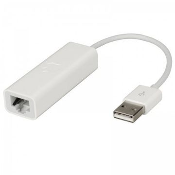 Adaptor Apple MC704ZM/A USB la RJ45