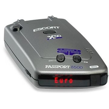 Detector radar Escort Passport 8500 X50