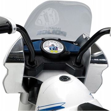 Peg-Perego Motocicleta Peg Perego  RAIDER POLICE-POLIZEI