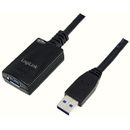 LogiLink LogiLink Cablu Prelungitor USB 3.0, 5 metri