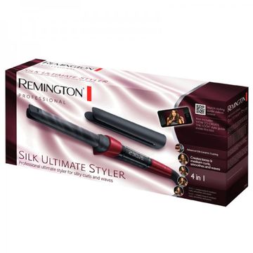 Ondulator Remington , Silk Ultimate Styler Ci96S1