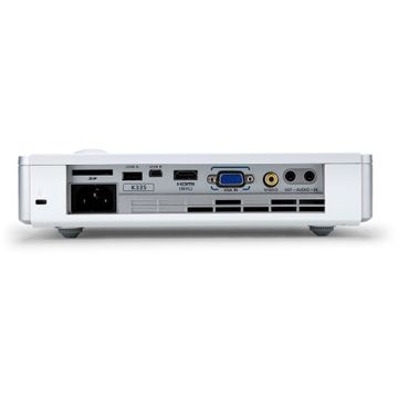 Videoproiector Acer K335, WXGA 1280x800 px, 1000 ANSI, 10.000:1