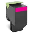 Lexmark Toner laser Lexmark 80C2SM0, Magenta, 2000 pag