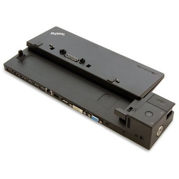 Statie de andocare Lenovo ThinkPad Pro Dock 40A10065EU, 65W