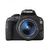 Aparat foto DSLR Canon EOS 100D 18MP Kit + obiectiv EF-S 18-55mm DC III
