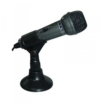 Microfon Somic Senicc SM-098, Negru