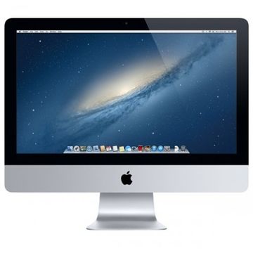 Apple iMac ME086RS/A 21.5 inch, procesor Intel Core i5 2.7GHz, 8GB RAM, 1TB HDD, OS X Mountain Lion
