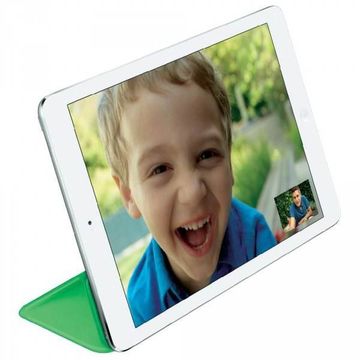 Husa Apple Smart Cover mf056zm/a pentru iPad Air, verde