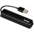 Hub USB Hama 12167, 4 porturi, negru