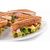 Sandwich maker Taurus Miami Grill, 750 W, alb